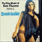 The Film Music of Ken Thorne, Volume 1: Hannie Caulder and The Hunchback of Notre-Dame