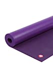 Manduka PRO Yoga Mat – Premium 6mm Thick Mat, High Performance Grip, Support and Stability in Yoga, Pilates, Gym, FitnessStandard, 71 Inches, Purple Color