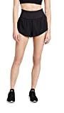 FP Movement by Free People Women's Game Time Shorts, Black, XS