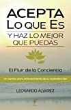 Acepta Lo que Es y Haz lo Mejor que Puedas: El Fluir de la Conciencia. Un Camino para el Florecimiento de tu verdadero Ser (El Despertar del Ser) (Spanish Edition)