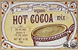 Trader Joe's Organic Hot Cocoa Mix 10 oz Instant Packets (2 Boxes)