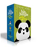 The FunJungle Mystery Madness Collection: Panda-monium; Lion Down; Tyrannosaurus Wrecks