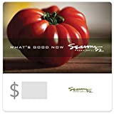 Seasons 52 Gift Card - E-mail Delivery