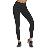 Skechers Women's GO Walk High Waisted Legging, Black, Medium