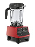 Vitamix 5300 Blender, Professional-Grade, 64 oz. Low-Profile Container, Red