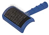Tuffer Than Tangles Slicker Brush with Long, Firm Pins