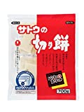 SATOU no KIRIMOCHI PARITTOSURITTO (crunchy and easy to cut) 700g