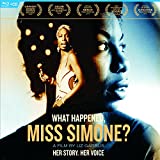 What Happened, Miss Simone? [Blu-ray]