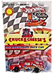 Hot Wheels - Exclusive Edition - Chuck E. Cheeses - 20th Anniversary Race Car (#20) - Orange Color w/Chuck E. Cheese Graphics on Side and Hood