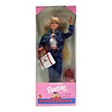 Mattel CHUCKE CHEESE'S Barbie (1995)