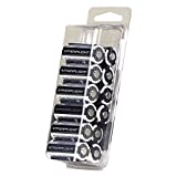 Streamlight 85177 CR123A Lithium Batteries, 12-Pack