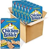 Chicken in a Biskit Original Baked Snack Crackers, 6 - 7.5 oz Boxes