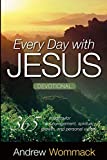 Every Day With Jesus Devotional: 365 Insights for Encouragement, Spiritual Growth, and Personal Victory