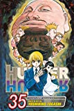 Hunter x Hunter, Vol. 35 (35)