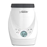 Dr. Brown's Natural Flow Milk Spa Breast Milk & Bottle Warmer with Even and Consistent Warming