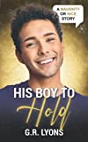 His Boy to Hold: A Gay Daddy Romance