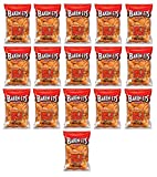 Baken-ets Chicarrones, Hot'n Spicy Fried Pork Skins: 16 Bags of 1 Oz - Tj