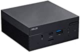 Asus PN50-BBR066MD AMD Renoir FP6 R7-4700U/ DDR4/ WiFi/ USB3.1 Mini PC Barebone System (Black)