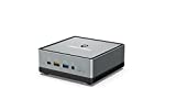 Mini PC AMD Ryzen 5 3450U 4 Cores/8 Threads | 16 GB RAM 512 GB PCIe SSD | Radeon Vega 8 Graphics | Dual-Band Wi-Fi Bluetooth | 4K HDMI/DP/USB-C| 2X RJ45| 4X USB Small Form Factor