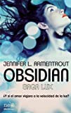 Obsidian (Saga Lux) (Spanish Edition)