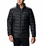 Columbia Men's Autumn Park Down Jacket, Black, XX-Large