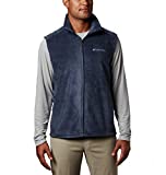 Columbia Men's Size Steens Mountain Vest, Collegiate Navy, X-Large Tall