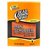 Dead Down Wind Man Scrubber - Unscented, Orange