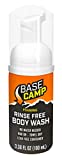 Dead Down Wind Base Camp Foaming Rinse Free Body Wash | 3.38 Ounces | Odor Eliminator, Hunting Accessories | Biodegradable Travel Body Wash for Hunting, Backpacking, Hiking & Camping