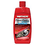 Mothers 08808 PowerPlastic 4Lights, 8 oz.