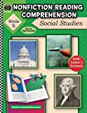 Nonfiction Reading Comprehension: Social Studies, Grade 3: Social Studies, Grade 3
