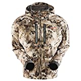 Sitka Men's Hudson Waterproof Insulated Hunting Jacket, Optifade Waterfowl, Large