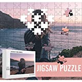 Custom Puzzles from Photos Custom Puzzle 1000 Pieces,ATOOZ Personalized Puzzle Custom Jigsaw Puzzle for Adults & Kids Custom Your Own Puzzle from Photos Family,Wedding Gift(1000 Pieces)