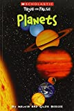 Planets (Scholastic True or False) (9)