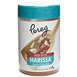Pereg Mixed Spices - Harissa Seasoning 3.2 Oz - Tunisian Style Spice Blends - No Artificial Ingredients - Spicy Seasoning Mix - Harissa Powder - Spicy Food - Vegan - Kosher Certified