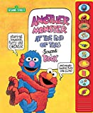 Sesame Street with Elmo and Grover - Another Monster at the End of This Sound Book - Read Along Book Voiced by Elmo and Grover - PI Kids