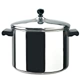 Farberware Classic Stainless Steel 8-Quart Stockpot with Lid, Stainless Steel Pot with Lid, Silver