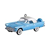 Hallmark Keepsake 0.79" Miniature Christmas Ornament 2021, 1956 Ford Thunderbird Lil' Classic Cars, Mini