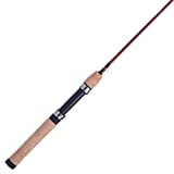 Berkley Cherrywood HD Spinning Fishing Rod Red, 5'6" - Light - 2pc
