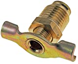 Dorman 61104 Drain Cock-Brass-Standard-1/4 In. NPT Compatible with Select Jeep Models