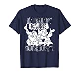 Disney Snow White Grumpy Cause You're Dopey Graphic T-Shirt