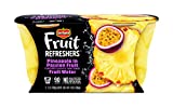 Del Monte Fruit Refreshers Snack Cups, Pineapple in Passion Fruit, 7 Ounce (Pack of 12)