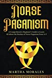 Norse Paganism: A Comprehensive Beginner’s Guide to Learn All about the Realms of Norse Paganism from A-Z