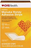 CVS Health Sterile Manuka Honey Adhesive Burn Pad (1" x 2.20")