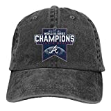 2021 World Series Cham-pions Adjustable Retro Outdoor Sports Cap Baseball hat,Dad Hats Gift for Men/Women