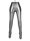 Inflatable Female Half Body Legs Mannequin Pants Dress Form Dummy Model Display