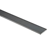 RMP Hot Roll Flat Bar, 1/4 Inch x 2 Inch, 36 Inch Length