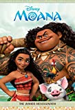 Moana Junior Novel (Disney Junior Novel (ebook))