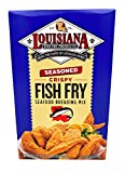 LOUISIANA Fish Fry Products Seasoned Fish Fry 22 oz (Box)