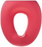 Prince Lionheart Cushiony Potty Training Squish Seat-Coral