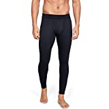 Under Armour Men's Packaged Base 3.0 Leggings , Black (001)/Pitch Gray , Large